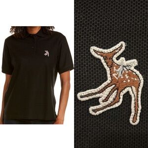 Authentic Burberry women’s polo shirts